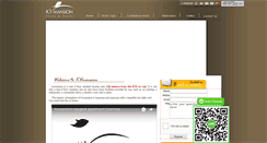 Desktop Screenshot of kvmansion.com